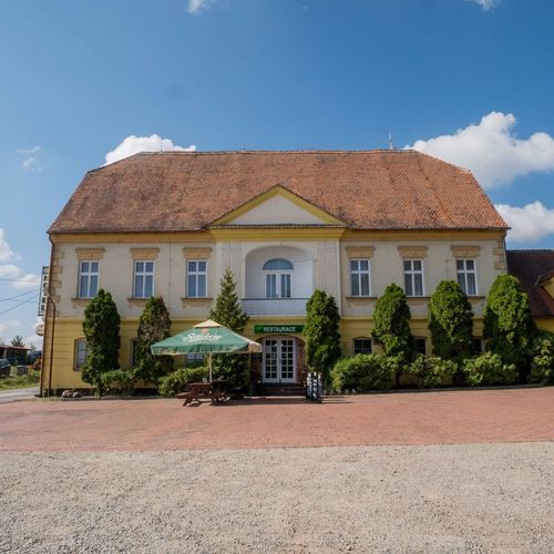 Hotel Club Vranovská Ves