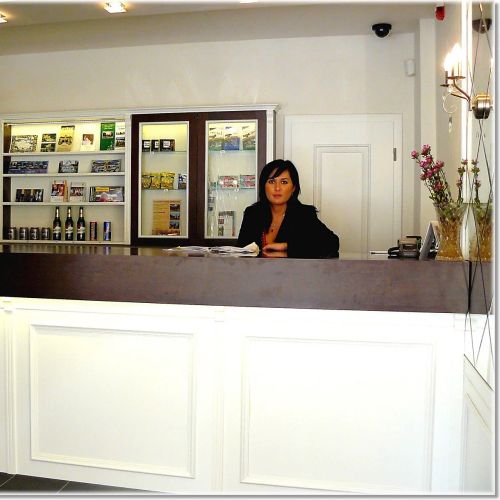 Zámecký hotel Lednice – Lednice, Česká republika