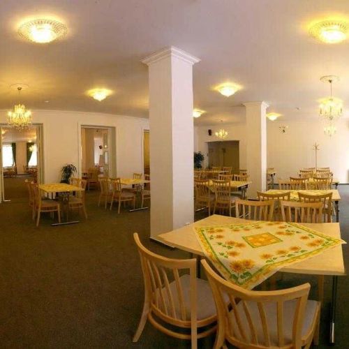 Zámecký hotel Lednice – Lednice, Česká republika
