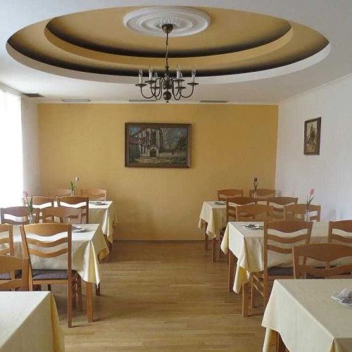 Zámecký hotel Lednice – Lednice, Česká republika