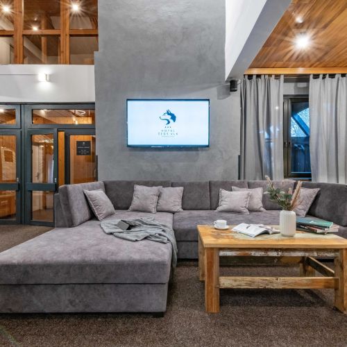 Wellness Hotel Šedý Vlk Harrachov – Harrachov, Republica Cehă