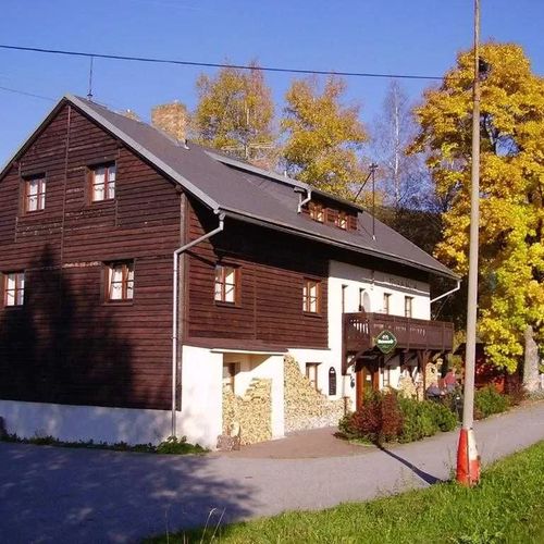 Penzion Bázum Horní Vltavice