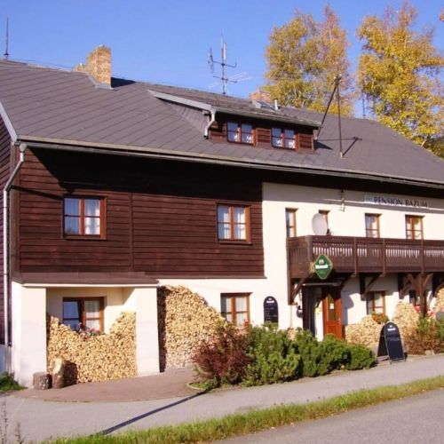 Penzion Bázum Horní Vltavice