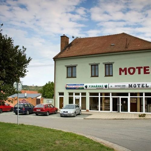 Motel Vojkovice