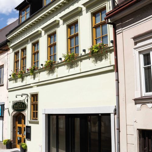 Hotel Pod Zámkem Velké Meziříčí
