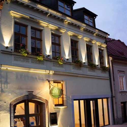 Hotel Pod Zámkem Velké Meziříčí – Velké Meziříčí, Republica Cehă