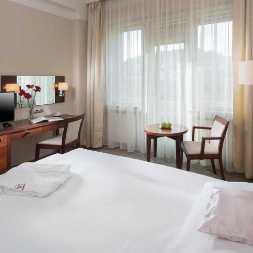 ALEXANDRIA Spa & Wellness hotel Luhačovice – Luhačovice, Republica Cehă