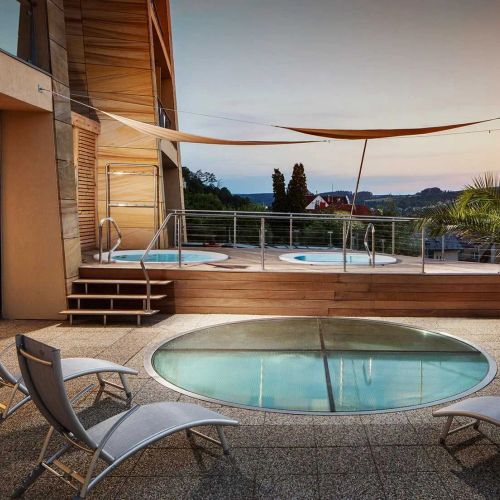 ALEXANDRIA Spa & Wellness hotel Luhačovice – Luhačovice, Republica Cehă