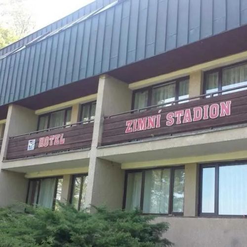 Hotel Zimní stadion Náchod – Náchod, Česká republika