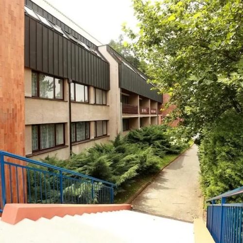 Hotel Zimní stadion Náchod – Náchod, Česká republika