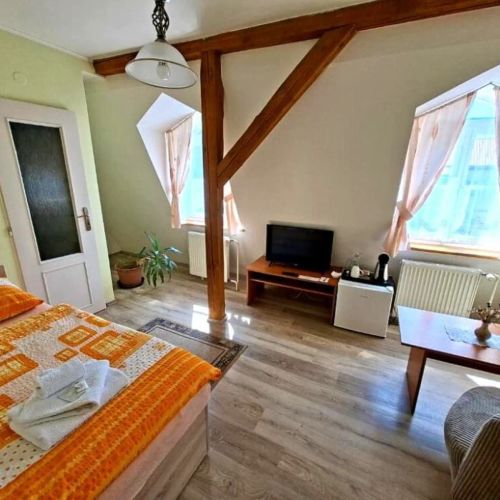 Hotel Alster Jevíčko – Jevíčko, Česká republika