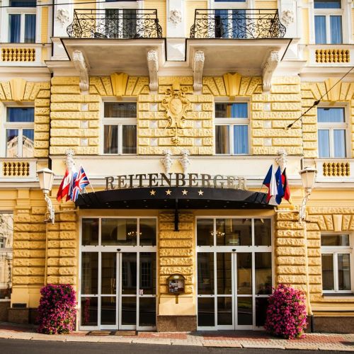 Reitenberger Spa Medical Mariánské Lázně – Mariánské Lázně, Republica Cehă