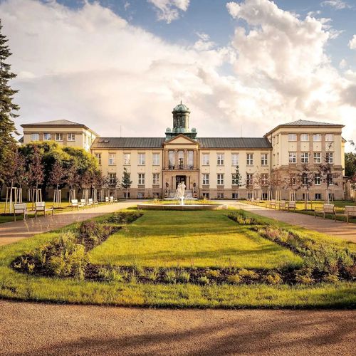 Hotel Zámeček Poděbrady
