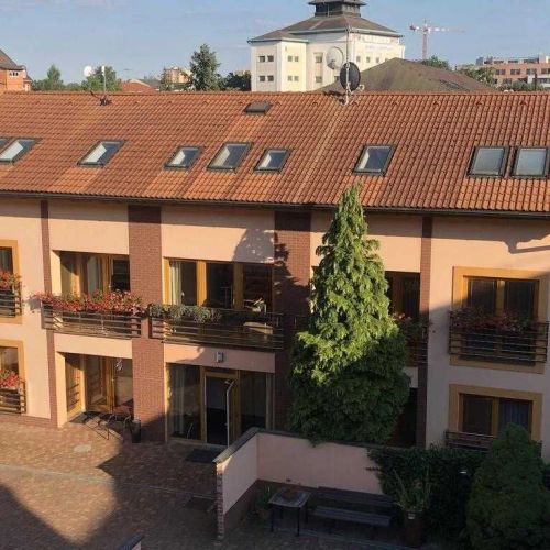 Penzion City Pardubice