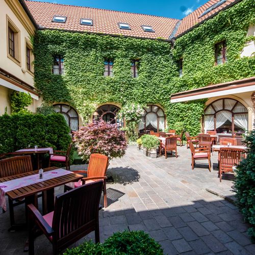 Hotel Octárna Kroměříž