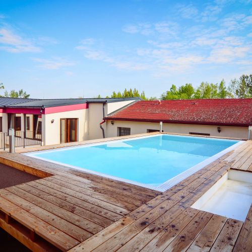 Wellness rodinný hotel U Langrů Dolní Věstonice – Dolní Věstonice, Česká republika