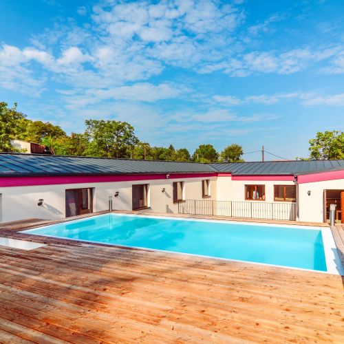 Wellness rodinný hotel U Langrů Dolní Věstonice – Dolní Věstonice, Česká republika