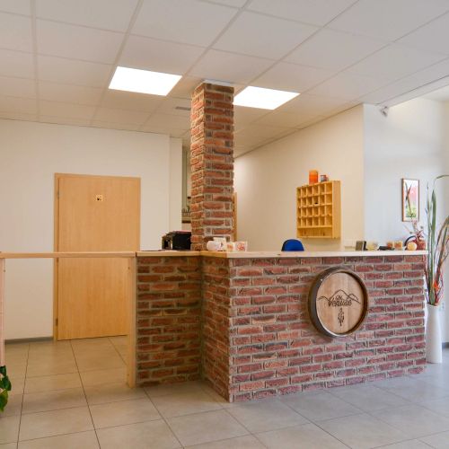 Wellness rodinný hotel U Langrů Dolní Věstonice – Dolní Věstonice, Česká republika