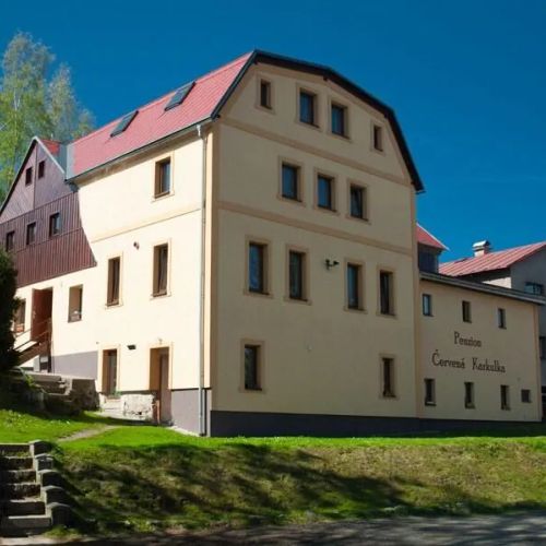 Penzion Červená Karkulka Smržovka