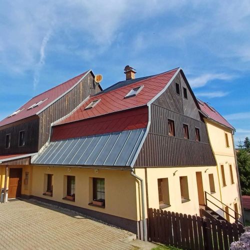 Penzion Červená Karkulka Smržovka – Smržovka, Republica Cehă