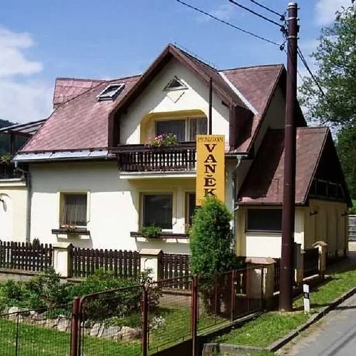 Penzion Vaněk Velké Losiny