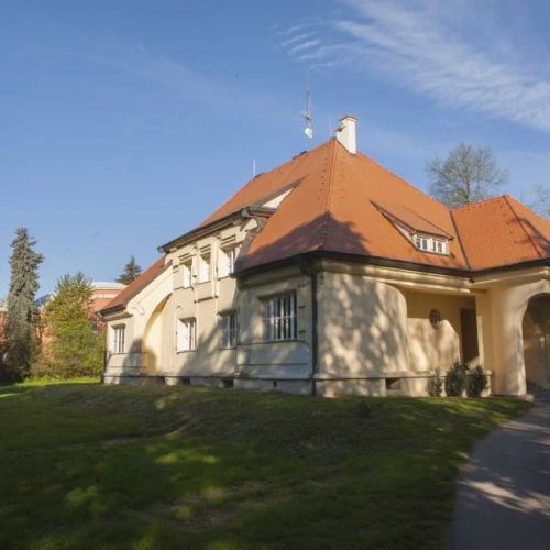 Penzion Vila Háj Třeština