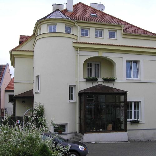 Penzion Kára Žatec
