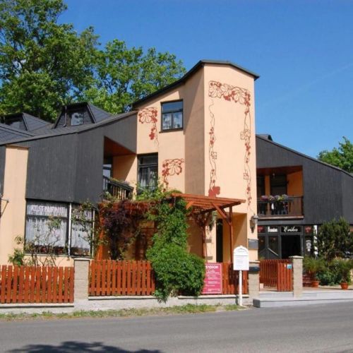 Penzion Erika Františkovy Lázně
