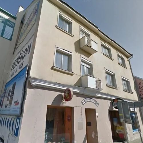 Penzion vis-á-vis Třebíč