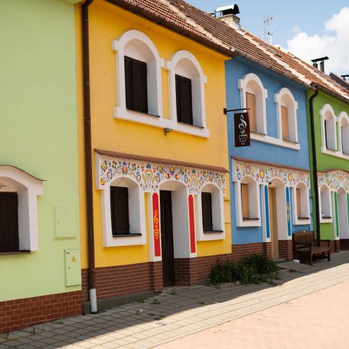 Penzion Nechorka Prušánky – Prušánky, Republica Cehă