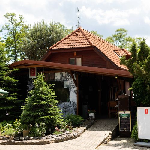 Penzion Nechorka Prušánky