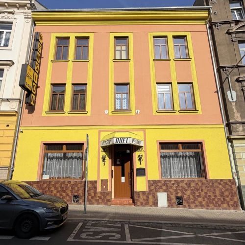 Pension Duel Ústí nad Labem – Ústí nad Labem, Česká republika