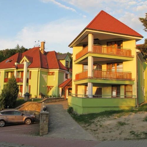 Penzion Stella Luhačovice