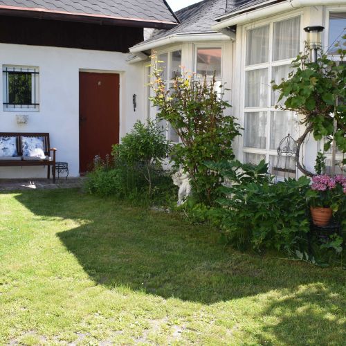 Pension Elbrs Mariánské Lázně