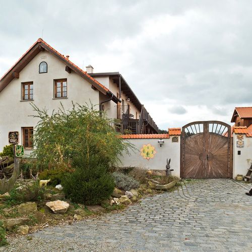 Apartmany Agroklubu u Humpolce Komorovice