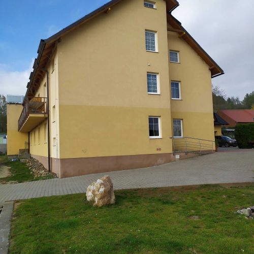 Penzion a restaurace U Jandů Běhařov – Běhařov, Czechy