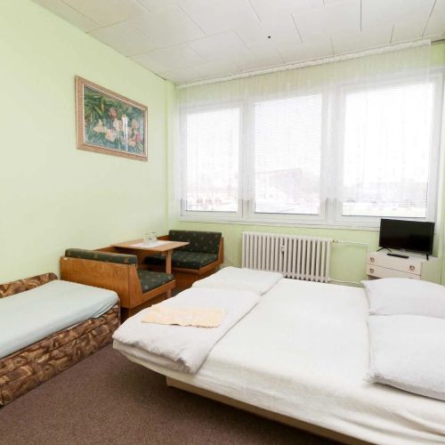 Penzion Pod Vinicí Pardubice – Pardubice, Republica Cehă