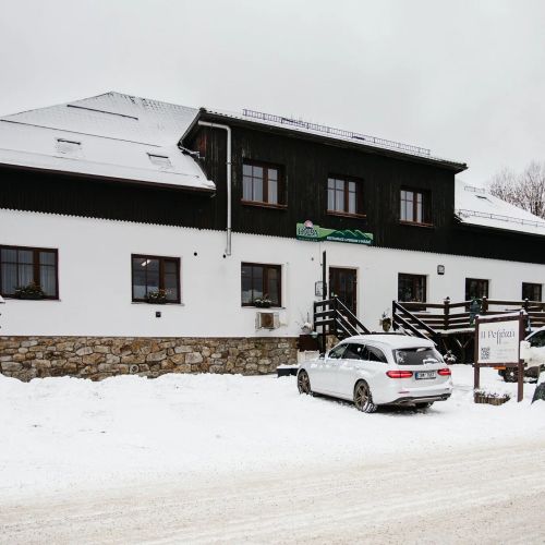 U Peňázů Fryšava pod Žákovou horou