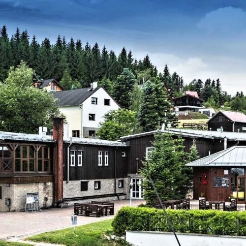Hotel Emeran Klíny – Klíny, Česká republika