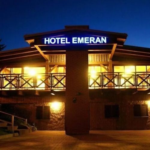 Hotel Emeran Klíny – Klíny, Česká republika