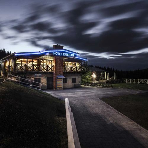 Hotel Emeran Klíny
