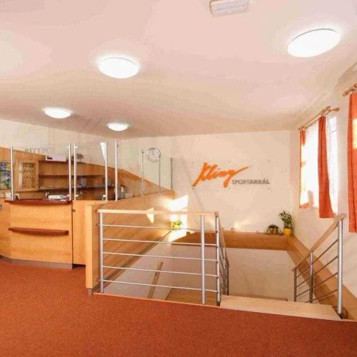 Hotel Emeran Klíny – Klíny, Česká republika