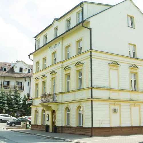 Penzion Pomněnka Luhačovice