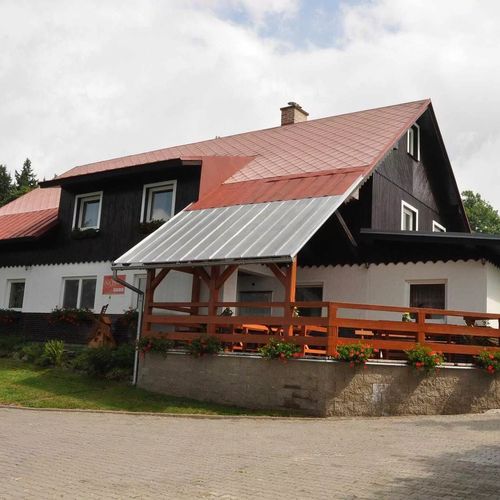 Pension Na Sychrově Benecko