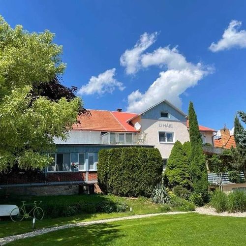 Pension U háje Litomyšl