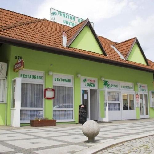 Penzion Oáza Luhačovice