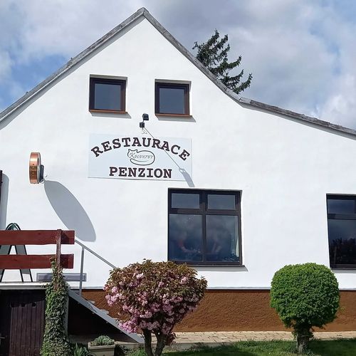 Penzion Kocourov Třebenice