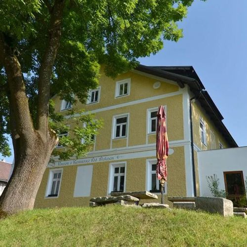 Penzion Pod pralesem Lenora – Lenora, Czechy