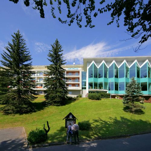 Horský hotel Montana Špindlerův Mlýn
