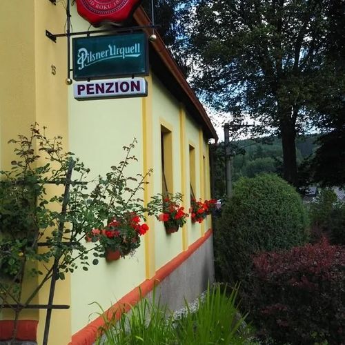 Penzion Bližanovy